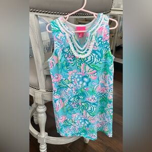 Lilly Pulitzer girls dress